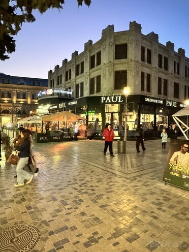 İcarəyə verilir 3 otaqlı köhnə tikili 100 m², Sahil m., photo 21 from 25