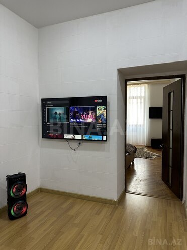 İcarəyə verilir 3 otaqlı köhnə tikili 100 m², Sahil m., photo 10 from 25