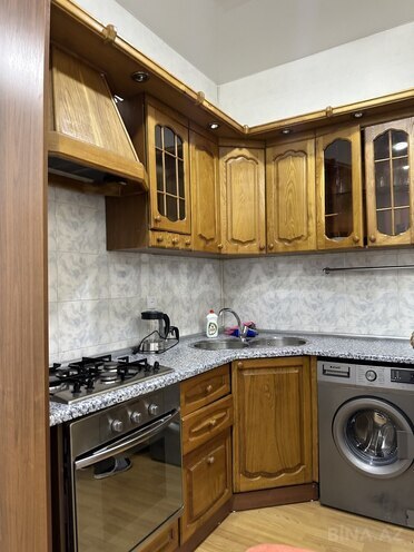 İcarəyə verilir 3 otaqlı köhnə tikili 100 m², Sahil m., photo 3 from 25