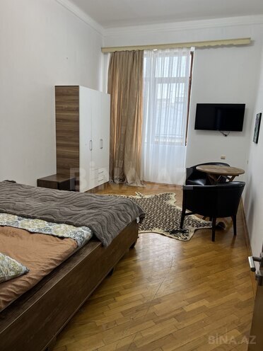 İcarəyə verilir 3 otaqlı köhnə tikili 100 m², Sahil m., photo 15 from 25