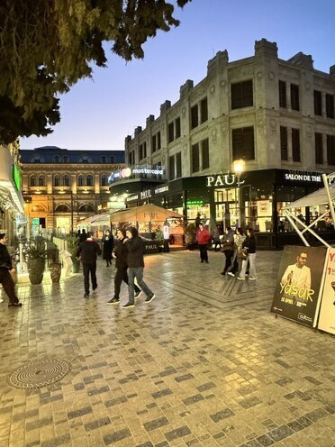 İcarəyə verilir 3 otaqlı köhnə tikili 100 m², Sahil m., photo 20 from 25