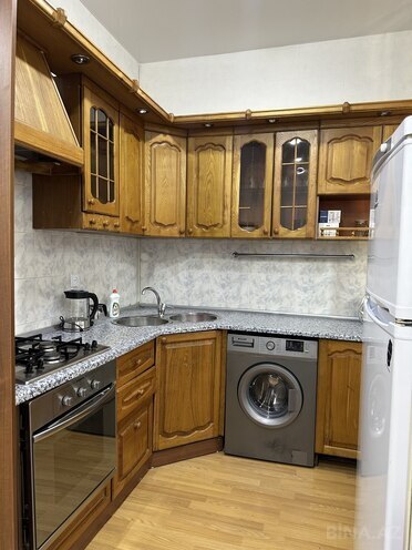 İcarəyə verilir 3 otaqlı köhnə tikili 100 m², Sahil m., photo 4 from 25