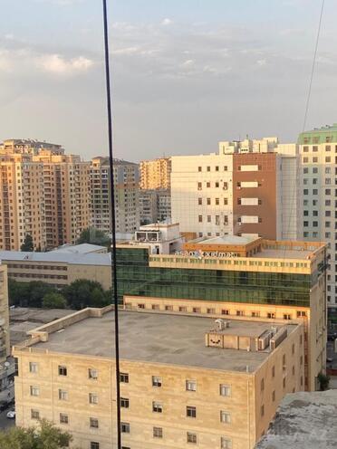 İcarəyə verilir 3 otaqlı yeni tikili 109 m², Nəsimi r., photo 22 from 23