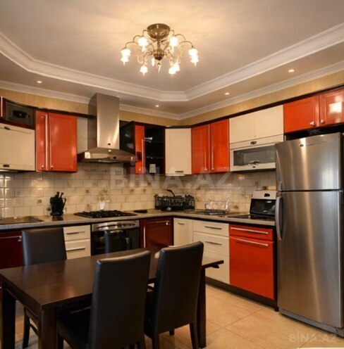 Satılır 4 otaqlı yeni tikili 188 m², Nəsimi r., photo 3 from 7