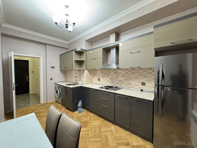 Сдаётся 1-комн. новостройка 50 м², м. Кара Караев, photo 5 from 9