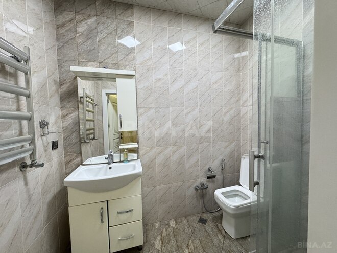 Сдаётся 1-комн. новостройка 50 м², м. Кара Караев, photo 7 from 9