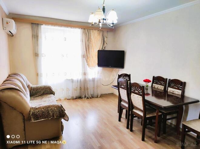 İcarəyə verilir 2 otaqlı köhnə tikili 50 m², Gənclik m., photo 7 from 18