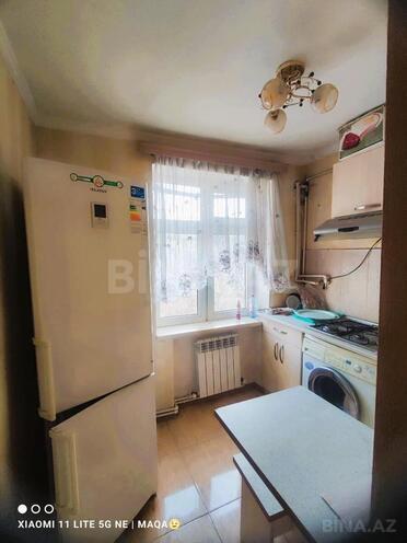 İcarəyə verilir 2 otaqlı köhnə tikili 50 m², Gənclik m., photo 14 from 18