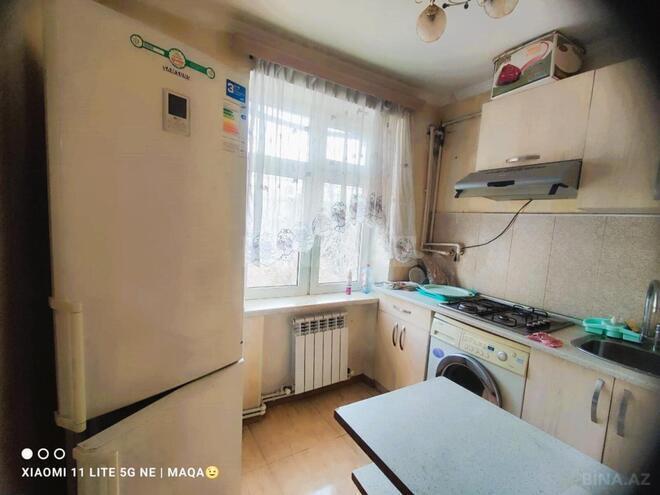 İcarəyə verilir 2 otaqlı köhnə tikili 50 m², Gənclik m., photo 16 from 18
