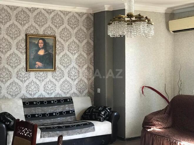 İcarəyə verilir 1 otaqlı köhnə tikili 60 m², Ağ şəhər q., photo 7 from 13