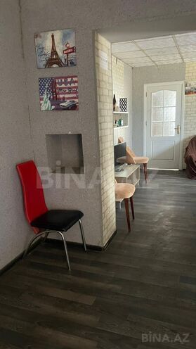 İcarəyə verilir 1 otaqlı köhnə tikili 60 m², Ağ şəhər q., photo 9 from 13
