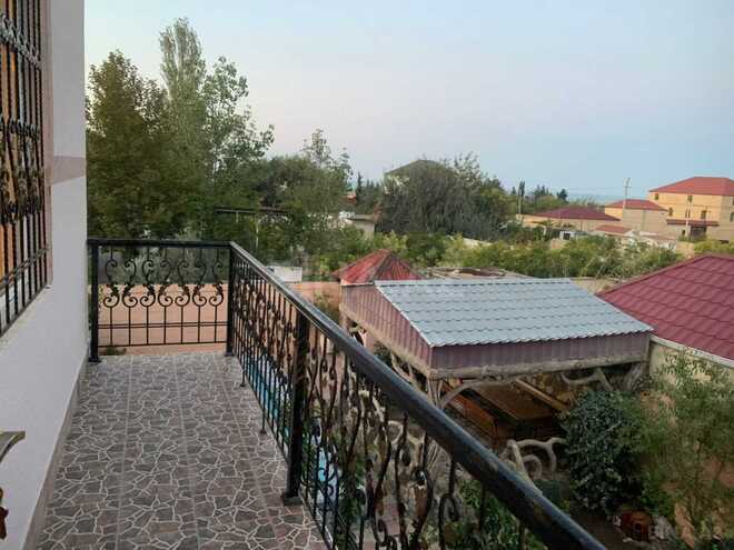 Satılır 5 otaqlı həyət evi/bağ evi 200 m², Novxanı q., photo 16 from 24