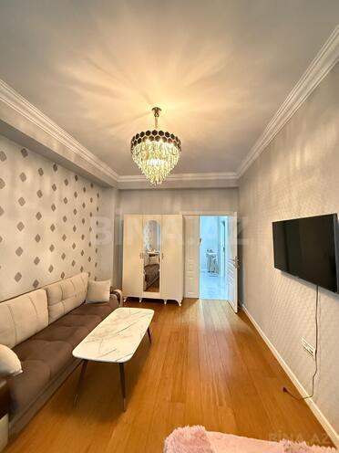 İcarəyə verilir 3 otaqlı yeni tikili 95 m², Nəsimi r., photo 6 from 14