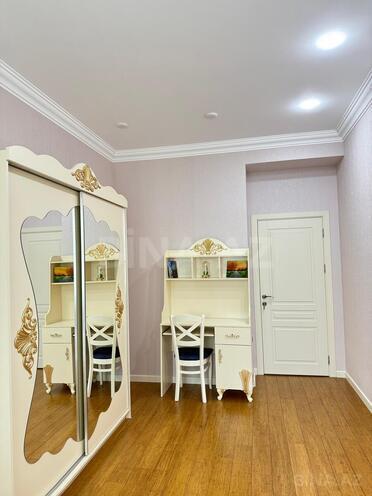 İcarəyə verilir 3 otaqlı yeni tikili 95 m², Nəsimi r., photo 3 from 14