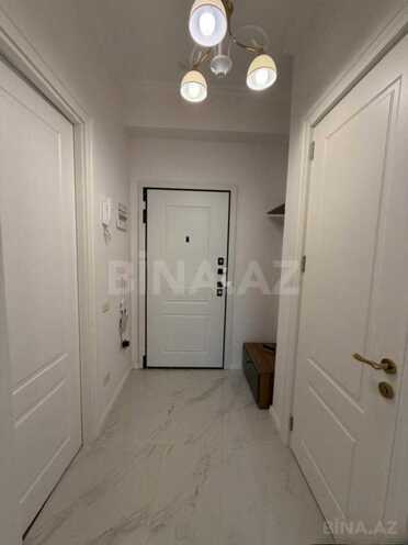 Сдаётся 2-комн. новостройка 40 м², Ясамальский р., photo 12 from 15