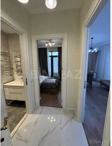 Сдаётся 2-комн. новостройка 40 м², Ясамальский р., photo 5 from 15