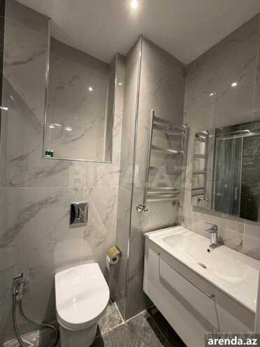 Сдаётся 2-комн. новостройка 40 м², Ясамальский р., photo 14 from 15