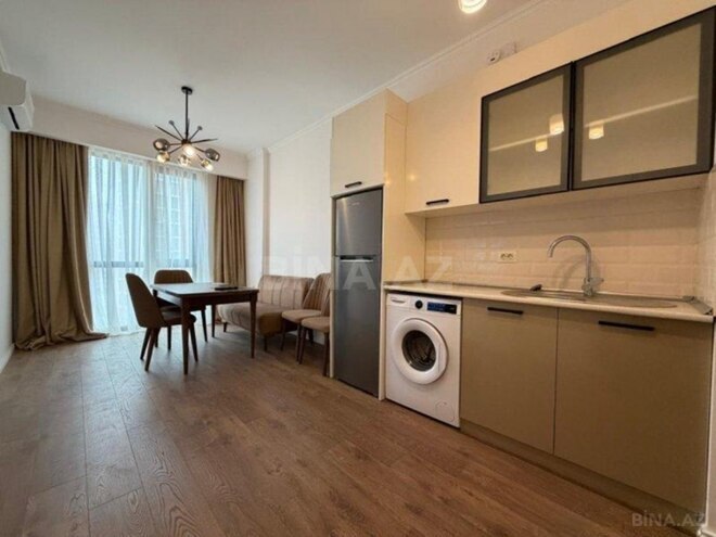 Сдаётся 2-комн. новостройка 40 м², Ясамальский р., photo 4 from 15