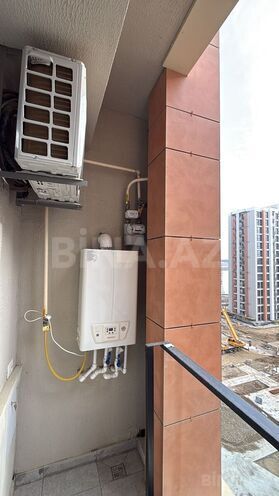 Сдаётся 2-комн. новостройка 40 м², Ясамальский р., photo 7 from 15