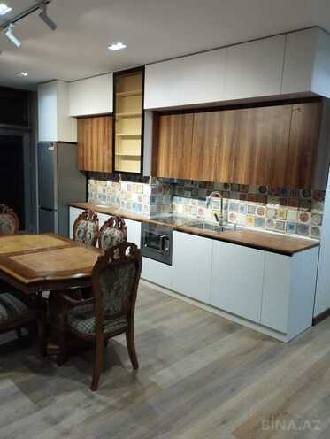 İcarəyə verilir 3 otaqlı yeni tikili 156 m², Elmlər Akademiyası m., photo 7 from 31