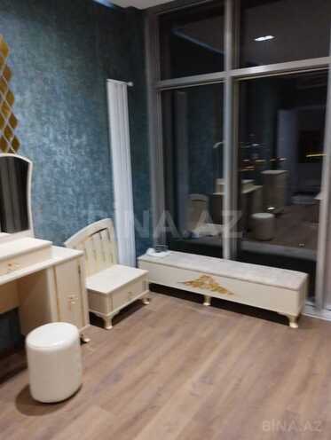 İcarəyə verilir 3 otaqlı yeni tikili 156 m², Elmlər Akademiyası m., photo 17 from 31