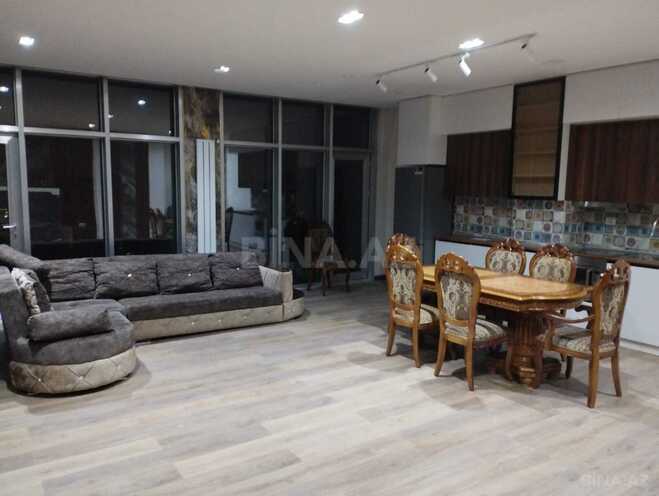 İcarəyə verilir 3 otaqlı yeni tikili 156 m², Elmlər Akademiyası m., photo 4 from 31