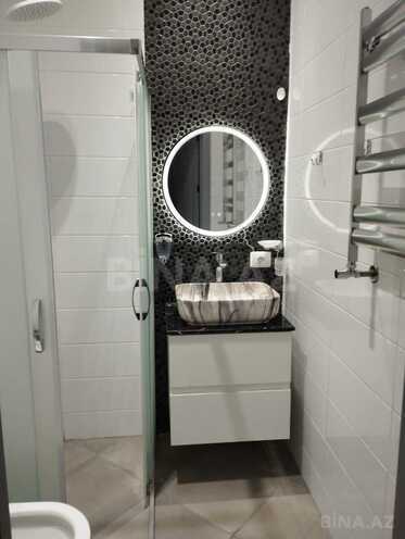 İcarəyə verilir 3 otaqlı yeni tikili 156 m², Elmlər Akademiyası m., photo 22 from 31