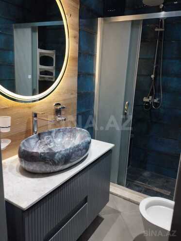 İcarəyə verilir 3 otaqlı yeni tikili 156 m², Elmlər Akademiyası m., photo 30 from 31