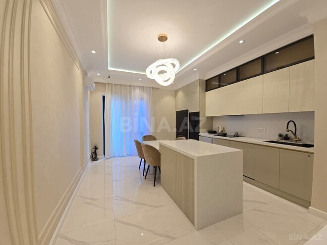 Satılır 4 otaqlı yeni tikili 180 m², Ağ şəhər q., photo 14 from 23