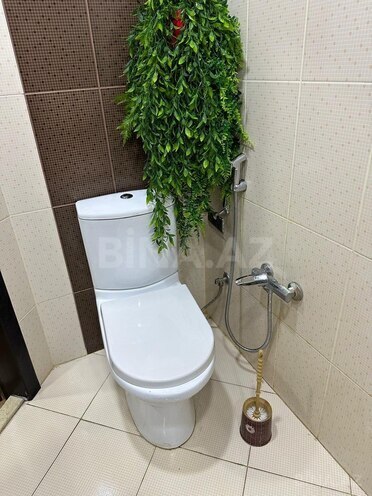 Сдаётся 2-комн. новостройка 60 м², пос. Бёюк-Шор, photo 13 from 14