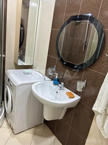 Сдаётся 2-комн. новостройка 60 м², пос. Бёюк-Шор, photo 11 from 14