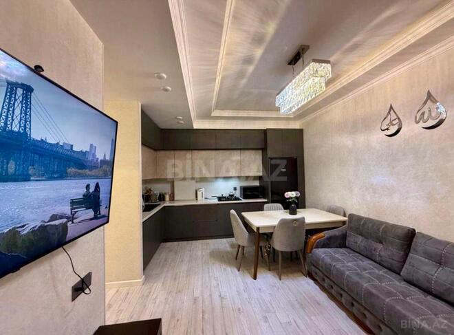 Satılır 2 otaqlı yeni tikili 60.7 m², Şah İsmayıl Xətai m., photo 6 from 13