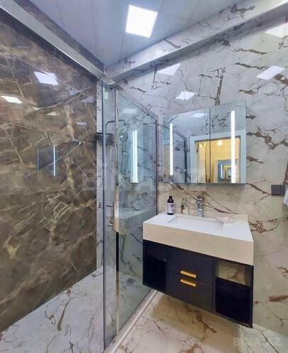 Satılır 2 otaqlı yeni tikili 60.7 m², Şah İsmayıl Xətai m., photo 12 from 13