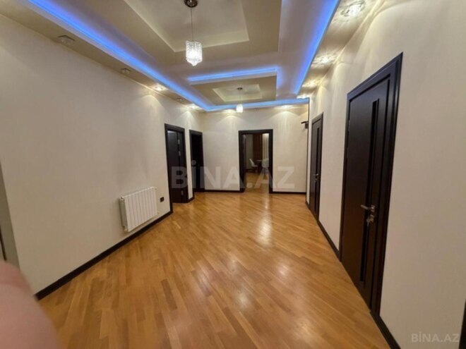 İcarəyə verilir 3 otaqlı yeni tikili 125 m², Nəriman Nərimanov m., photo 12 from 13