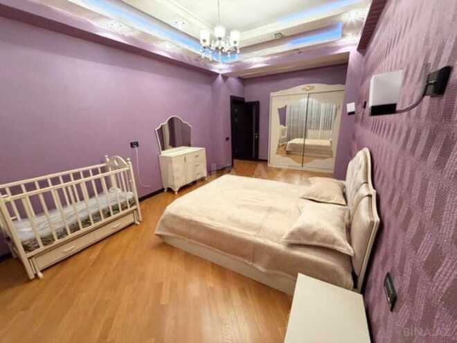 İcarəyə verilir 3 otaqlı yeni tikili 125 m², Nəriman Nərimanov m., photo 7 from 13