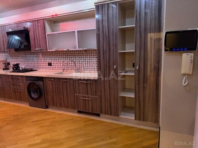 İcarəyə verilir 3 otaqlı yeni tikili 125 m², Nəriman Nərimanov m., photo 8 from 13