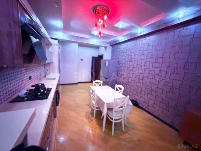 İcarəyə verilir 3 otaqlı yeni tikili 125 m², Nəriman Nərimanov m., photo 5 from 13