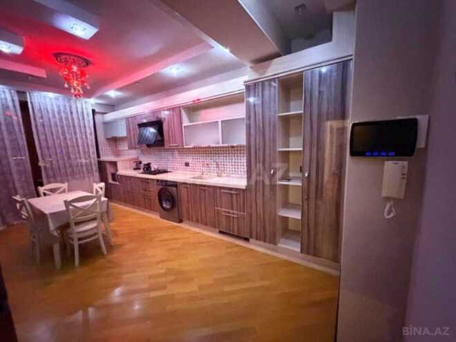 İcarəyə verilir 3 otaqlı yeni tikili 125 m², Nəriman Nərimanov m., photo 4 from 13