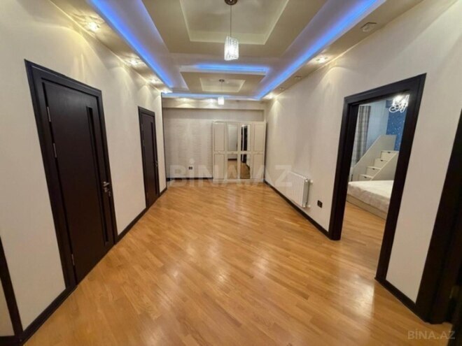 İcarəyə verilir 3 otaqlı yeni tikili 125 m², Nəriman Nərimanov m., photo 11 from 13