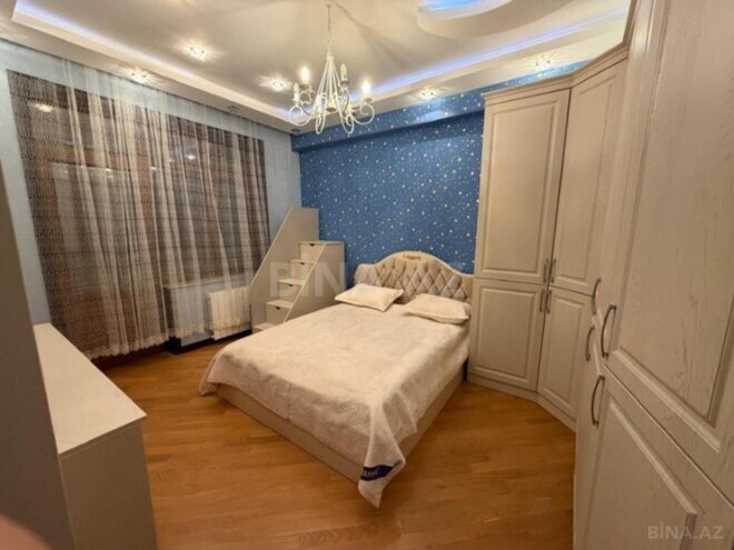 İcarəyə verilir 3 otaqlı yeni tikili 125 m², Nəriman Nərimanov m., photo 9 from 13