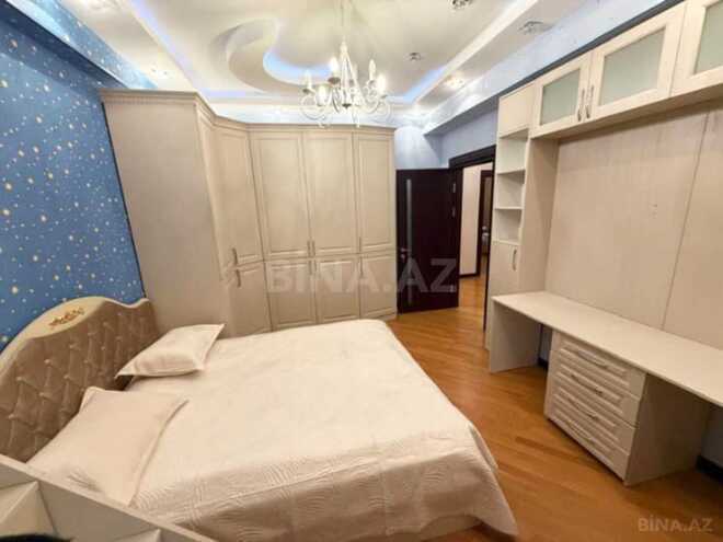 İcarəyə verilir 3 otaqlı yeni tikili 125 m², Nəriman Nərimanov m., photo 10 from 13
