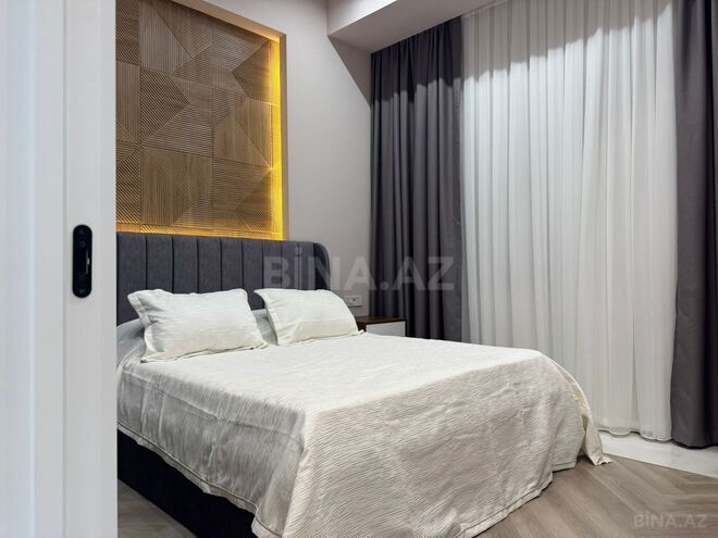 İcarəyə verilir 2 otaqlı yeni tikili 65.1 m², Nəsimi r., photo 12 from 26