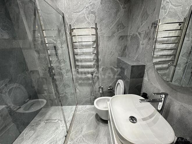 İcarəyə verilir 2 otaqlı yeni tikili 65.1 m², Nəsimi r., photo 24 from 26