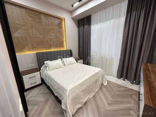 İcarəyə verilir 2 otaqlı yeni tikili 65.1 m², Nəsimi r., photo 13 from 26