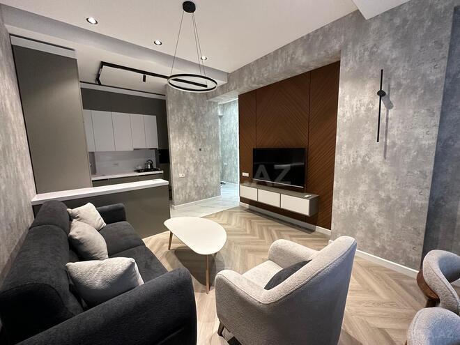 İcarəyə verilir 2 otaqlı yeni tikili 65.1 m², Nəsimi r., photo 9 from 26