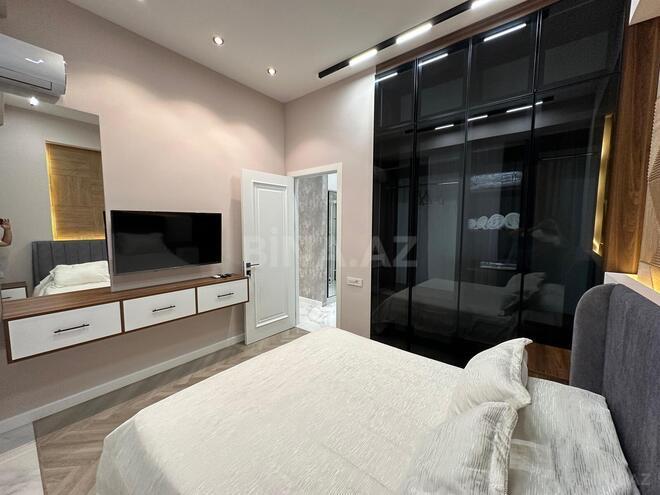 İcarəyə verilir 2 otaqlı yeni tikili 65.1 m², Nəsimi r., photo 16 from 26