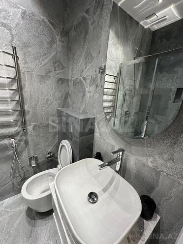 İcarəyə verilir 2 otaqlı yeni tikili 65.1 m², Nəsimi r., photo 22 from 26