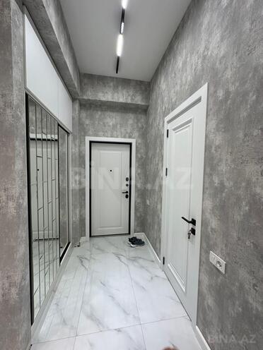 İcarəyə verilir 2 otaqlı yeni tikili 65.1 m², Nəsimi r., photo 25 from 26
