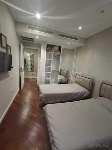 Сдаётся 3-комн. новостройка 120 м², Сабаильский р., photo 24 from 32