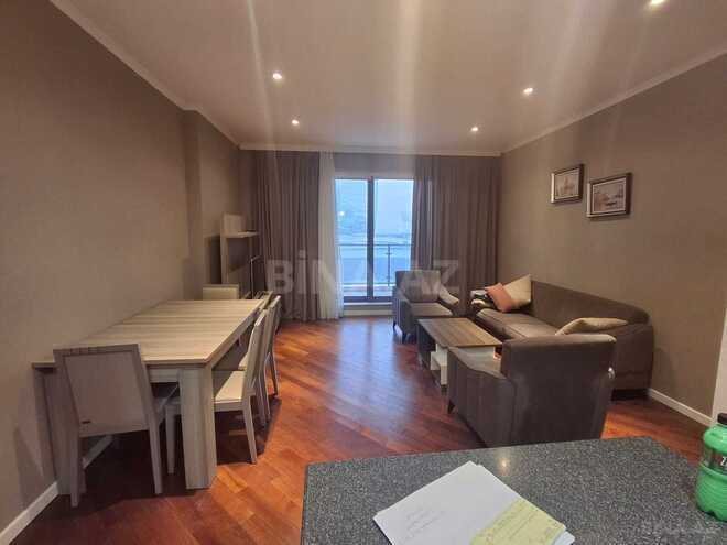 Сдаётся 3-комн. новостройка 120 м², Сабаильский р., photo 9 from 32